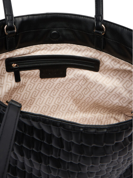 Liu Jo Liu Jo Handtasche AF6098 E1169 Schwarz
