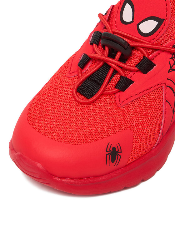 Spiderman Spiderman Laisvalaikio batai CEO-BIC-SS26-111SPRMV Raudona