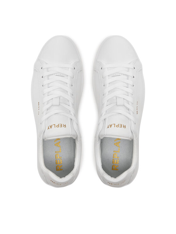 REPLAY Replay Sneakers GWZ3S .000.C0030L Alb