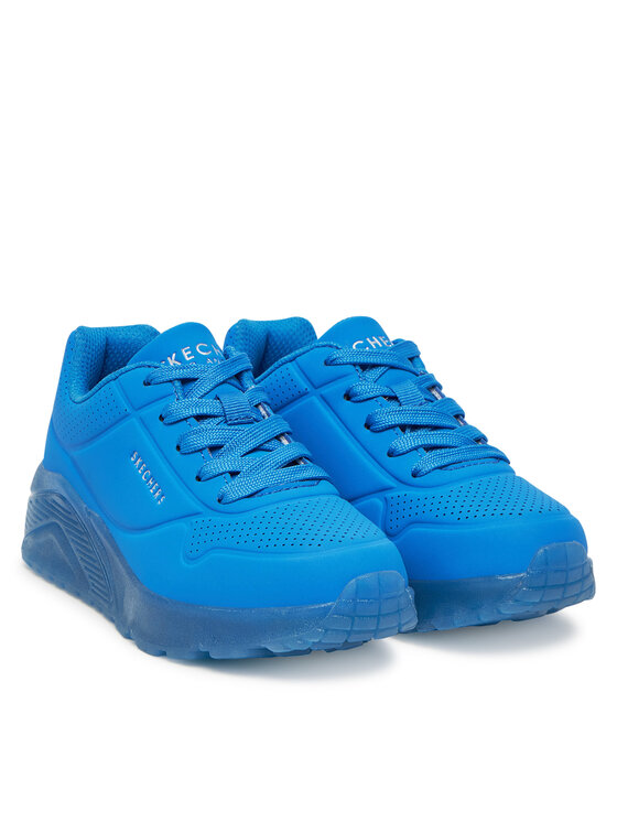 Skechers Skechers Снікерcи Uno Ice- 405770L/BLU Голубий