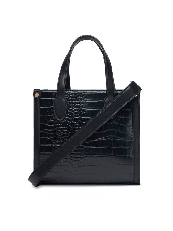 DeeZee DeeZee Ročna torba DZE-S-015-07 Črna
