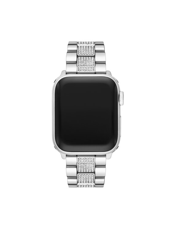 Michael Kors Bracelet de smartwatch de rechange MKS8046 Argent Modivo