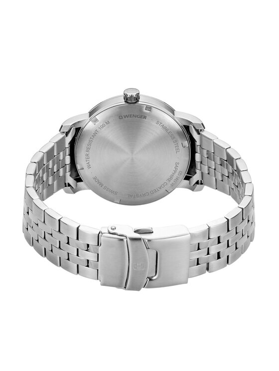 Wenger Wenger Orologio 01.1741.123 Argento