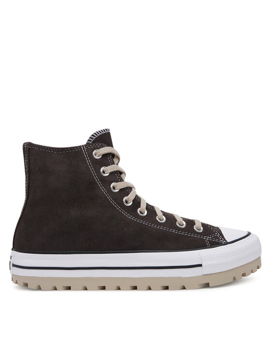 Męskie Trampki Converse, Rozmiar 44, Brązowe, Chuck Taylor All Star City Trek Suede A10570C