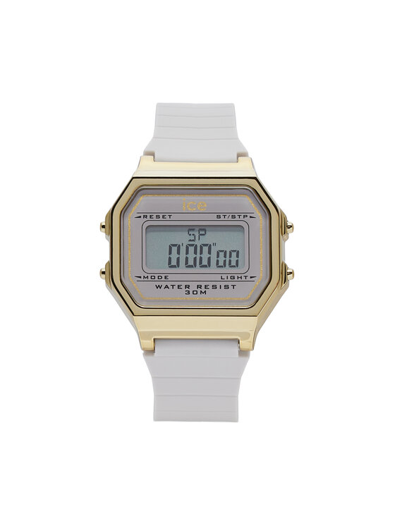 Ice-Watch Ročna Ura Digit Retro 22066 Bež