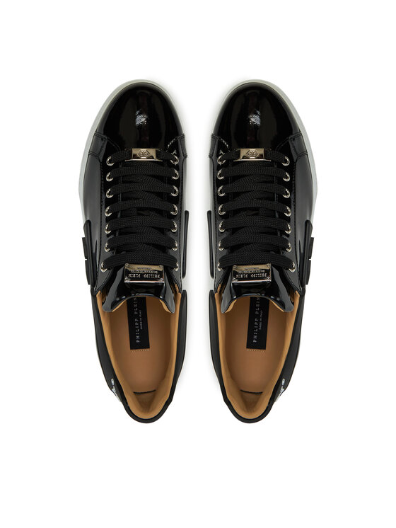 PHILIPP PLEIN PHILIPP PLEIN Laisvalaikio batai SAES USC0667 PLE010 Juoda