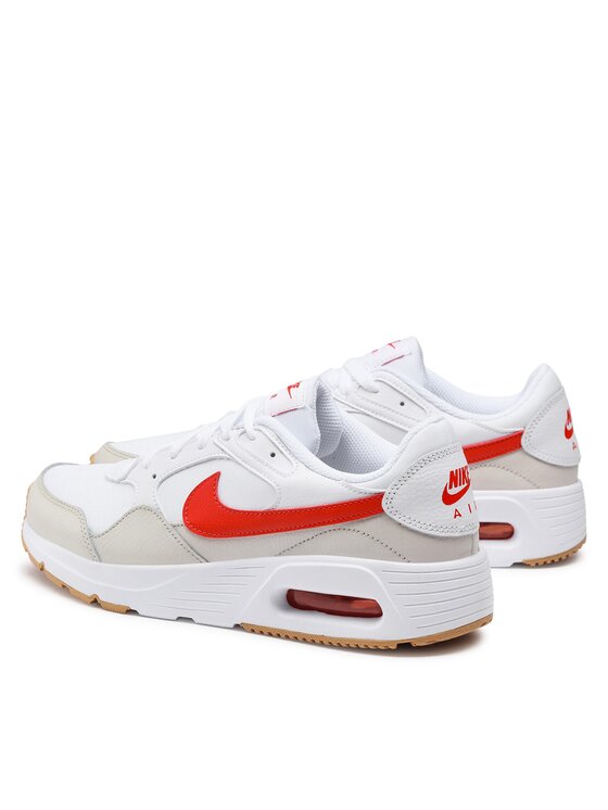 Nike Nike Cipő Air Max Sc CW4555 112 Fehér