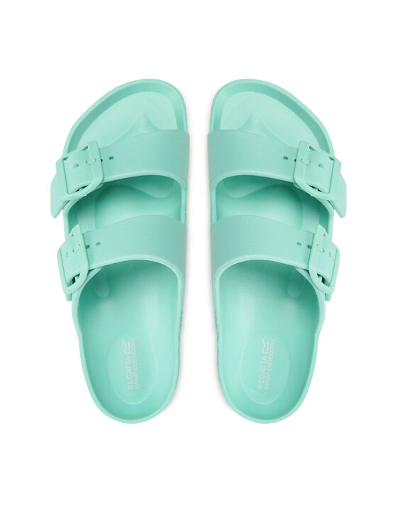 Regatta Regatta Šlepetės Lady Brooklyn RWF741 Žalia