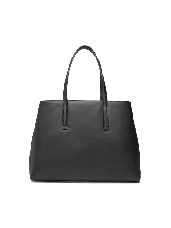Calvin Klein Calvin Klein Τσάντα Ck Must Tote Md K60K610453 Μαύρο