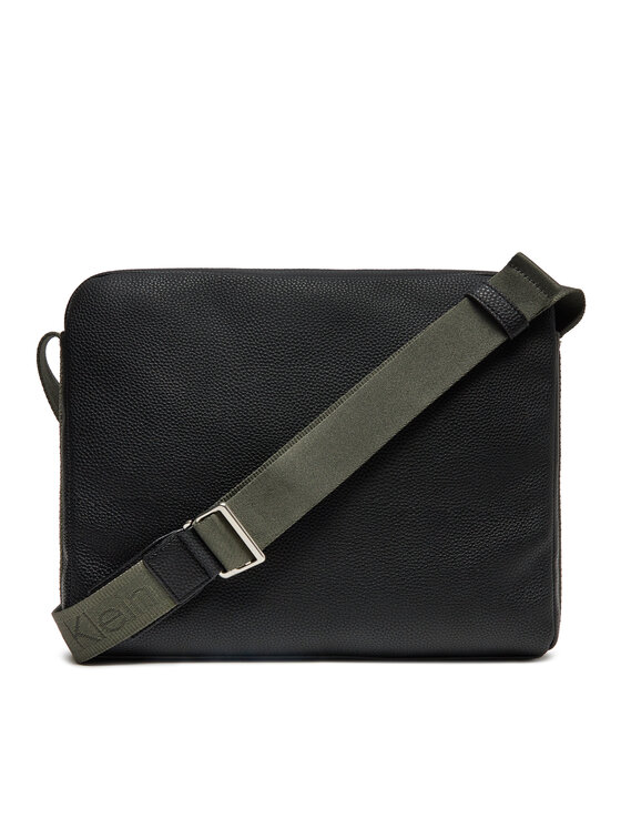 Calvin Klein Calvin Klein Tasche Ckj Cargo Flight Bag LV04G3079G Schwarz