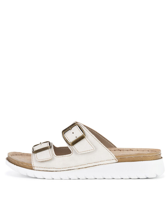 Inblu Inblu Pantoletten CN330100 Beige