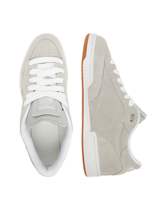 Reebok Reebok Сникърси EO-CLUB C BULC CLNV 100239220 Сив