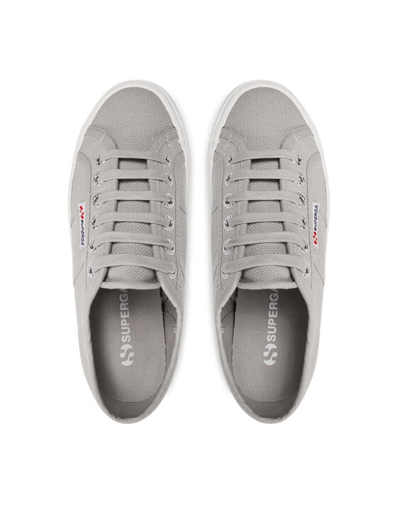 Superga deals grey ash