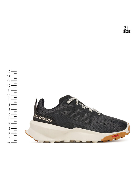 Salomon Salomon Trekingová obuv Patrol L47736600 Šedá