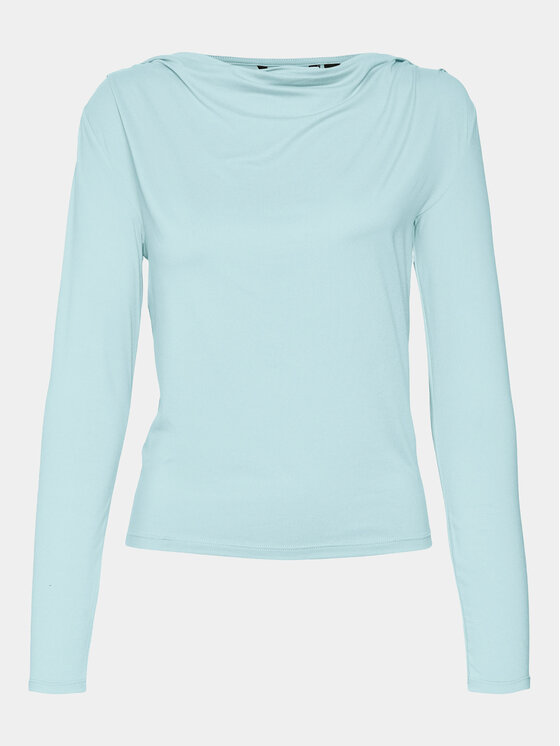 Vero Moda Vero Moda Μπλουζάκι Carol 10300935 Μπλε Regular Fit