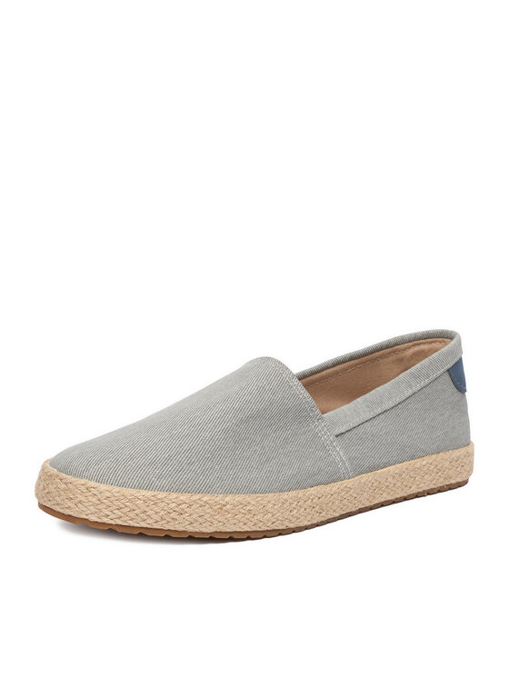 Nautica Nautica Espadrilles CEO-LEADSMAN-02 Pelēks