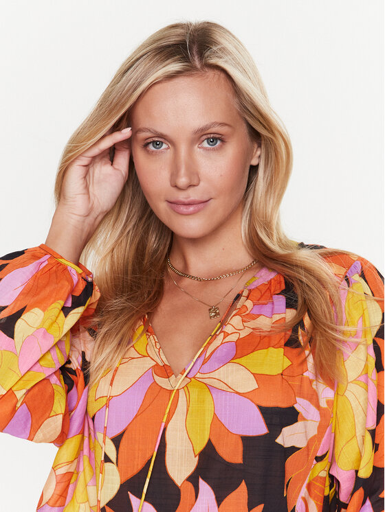 Seafolly Seafolly Vestito da spiaggia 54913-DR Nero