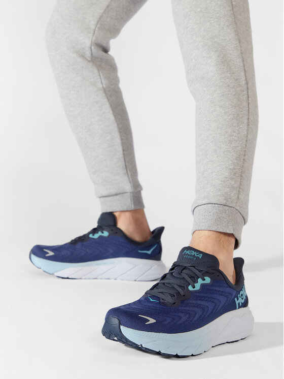 Hoka Hoka Laufschuhe Arahi 6 1123194 Dunkelblau