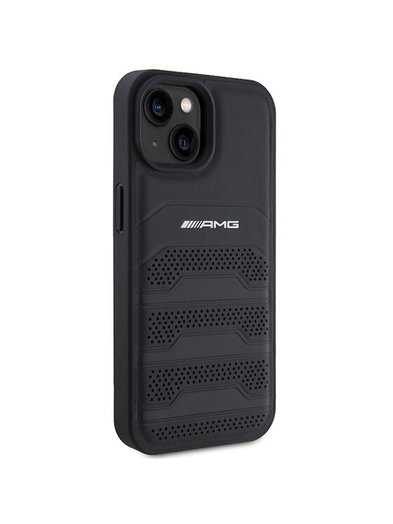 Mercedes AMG Petronas F1 Mercedes AMG Petronas F1 Etui na telefon iPhone 15 Plus Czarny