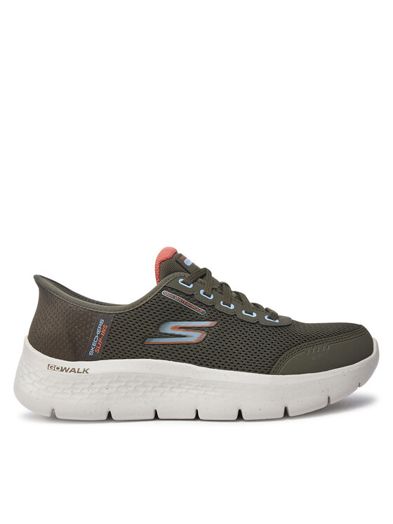 Skechers Snīkeri Clear Creek 124846 Zaļš