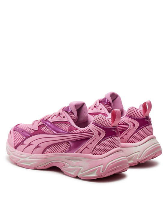 Puma Puma Αθλητικά Morphic Mystery Garden Jr 397883 01 Ροζ