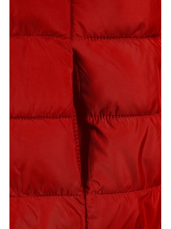 MINOTI MINOTI Kamizelka 17GILET 3 Czerwony Regular Fit