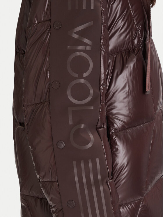 ViCOLO ViCOLO Пухено яке TF0065 Regular Fit