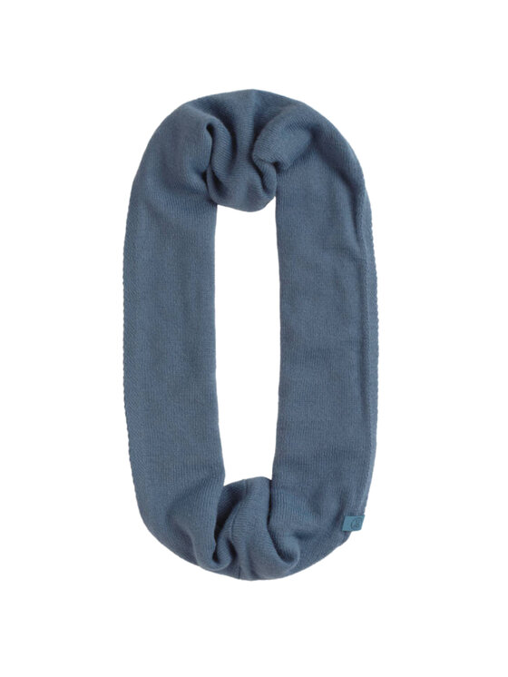 Buff Buff Scialle Buff Yulia Knitted Infinity Scarf Blu