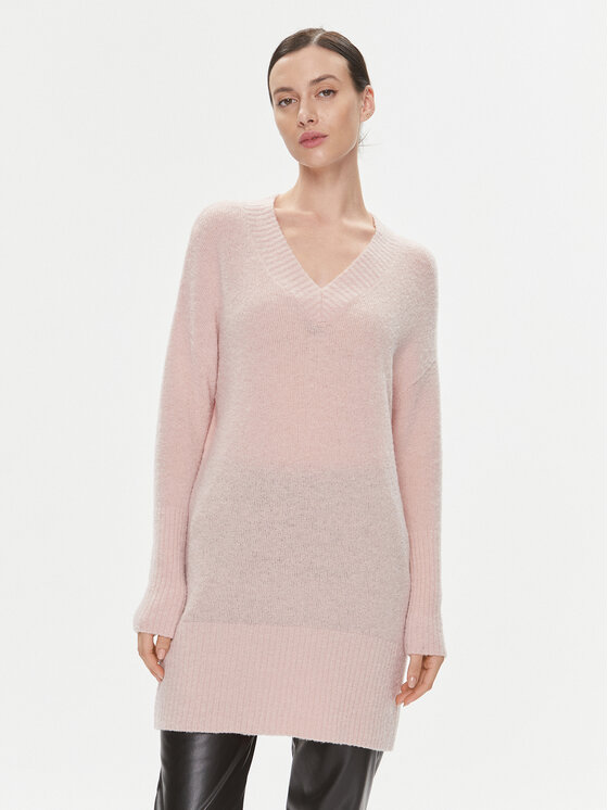 Marella Sveter Nimbe 2339460739200 Ružová Regular Fit