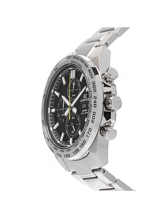 Casio Casio Pulkstenis Edifice Chronograph EFR-574D-1AVUEF Sudraba