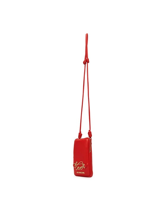 LOVE MOSCHINO LOVE MOSCHINO Telefonikott JC5737PP0MKG0500 Punane