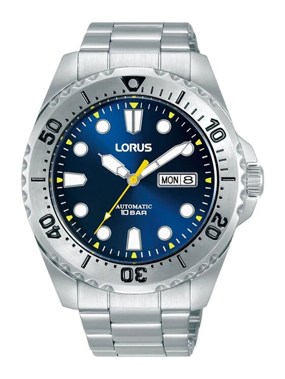 Lorus Lorus Orologio RL473BX9 Argento