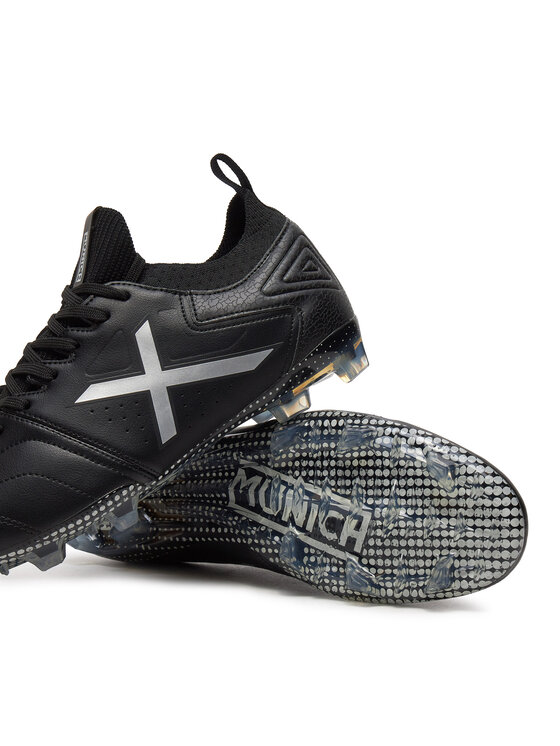 Munich Munich Futbolo batai Trick 02 2165002 Juoda