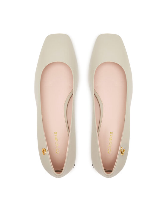 Coccinelle Coccinelle Балетки C-Everyday Smo E4 U1L 19 01 01 Svetlozelena