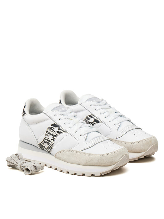 Saucony Saucony Sneakersy S60793 1 Bílá