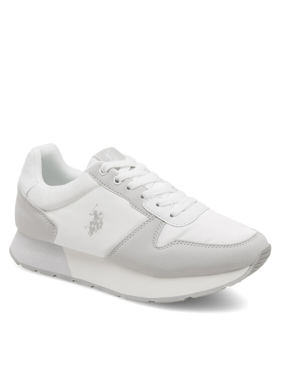 U.S. Polo Assn. U.S. Polo Assn. Sneakers KITTY002A Weiß