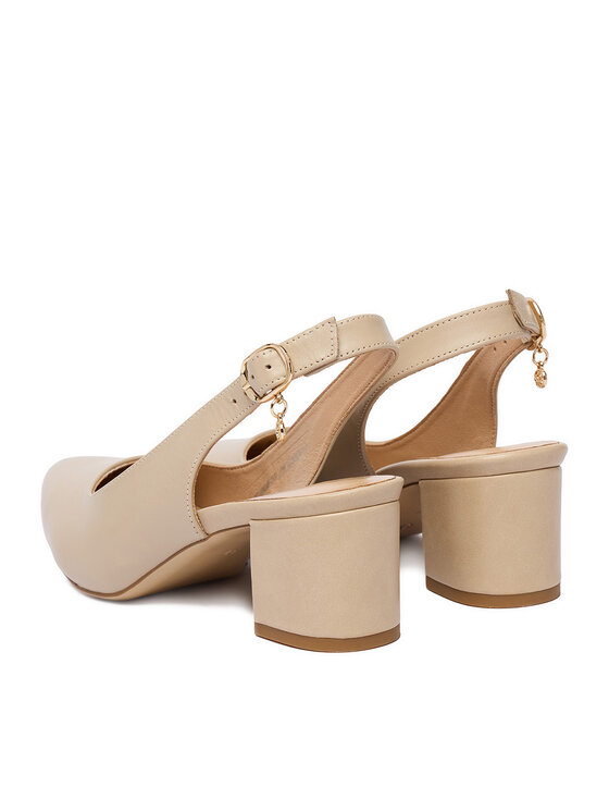 Lasocki Lasocki Pumps CEO-WB-LUMI-02 Beige
