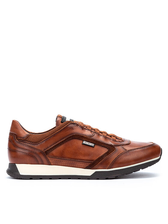 Pikolinos Pikolinos Sneakersy M5N-6247C1 Brązowy