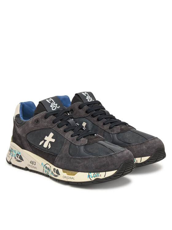 Premiata Premiata Сникърси MASE VAR 7819 Тъмносин
