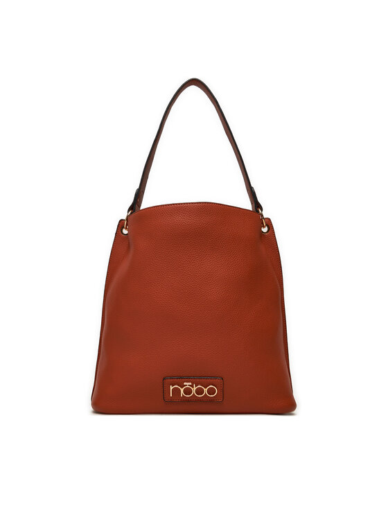 Nobo Nobo Torbica BAGT880-K003 Smeđa