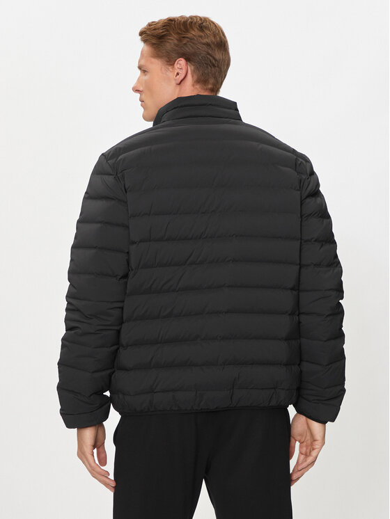 EA7 Emporio Armani EA7 Emporio Armani Pehelykabát 6DPB14 PNHAZ 1200 Fekete Regular Fit