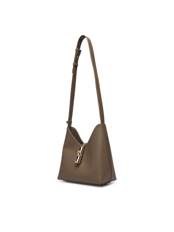 Furla Furla Handtasche Goccia S WB01979 BX3353 CN 4903S Grau