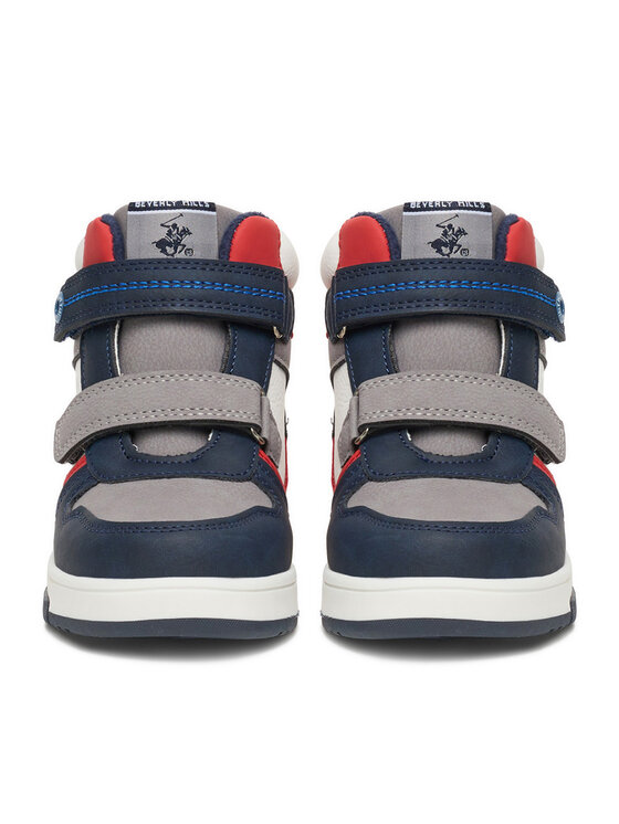 Beverly Hills Polo Club Beverly Hills Polo Club Sneakers EO-BHPC-81992-001 Dunkelblau