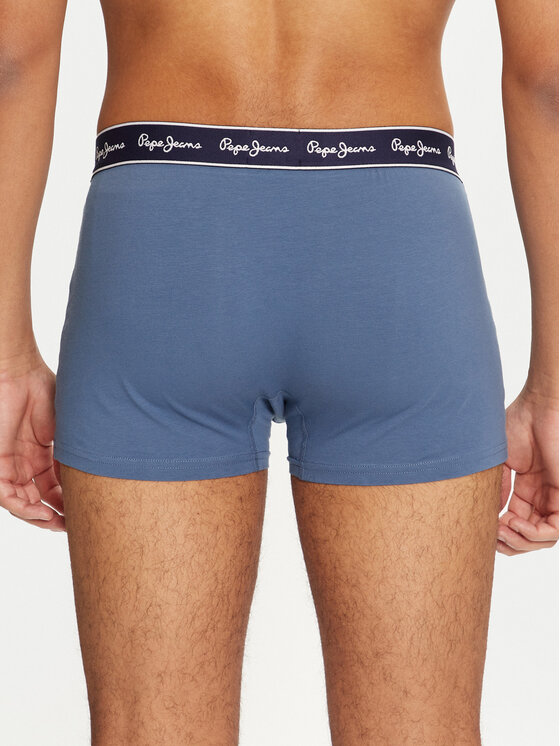 Pepe Jeans Pepe Jeans Set od 3 para bokserica PMU11167 Šarena