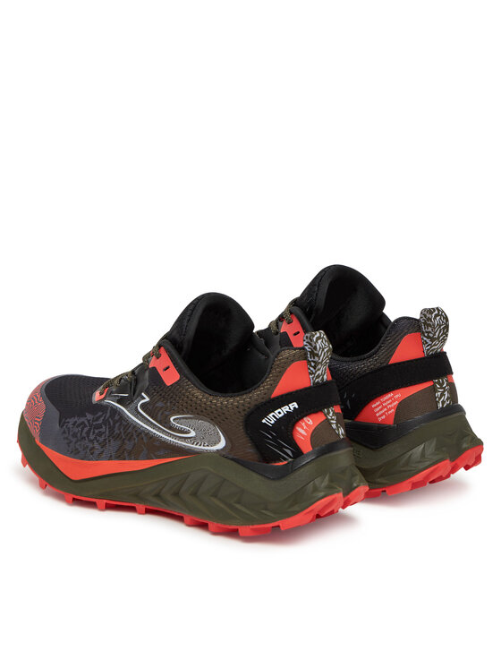 Joma Joma Tenisice za trčanje Tundra 2523 TKTUNS2523 Zelena