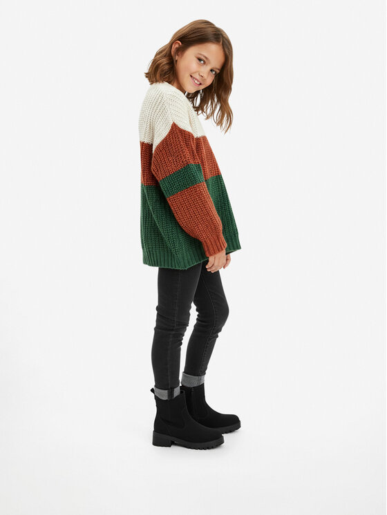 DeeZee DeeZee Aulinukai CEO-CS5859-05 Juoda