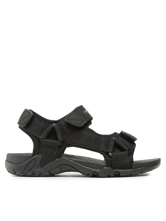 MOLS MOLS Szandál Arbonon Jr.Sandal M222311 Fekete