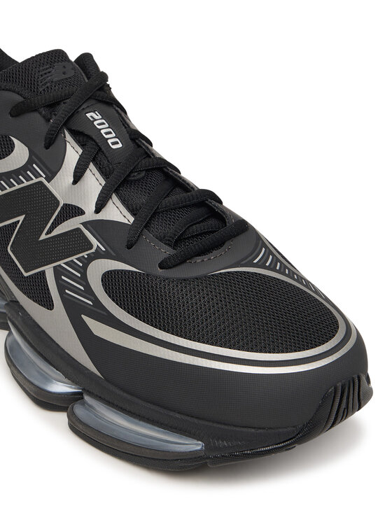New Balance New Balance Sneakersy U20008LL M Černá