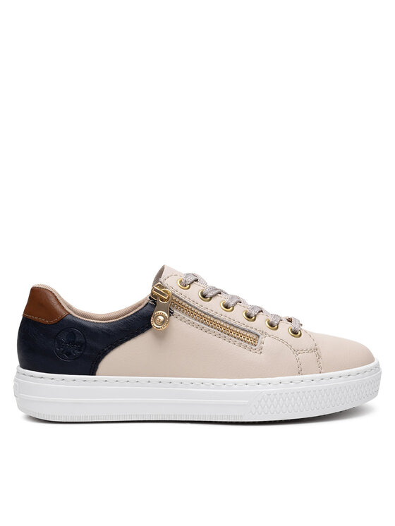 Rieker Rieker Αθλητικά L59A1-60 Μπεζ
