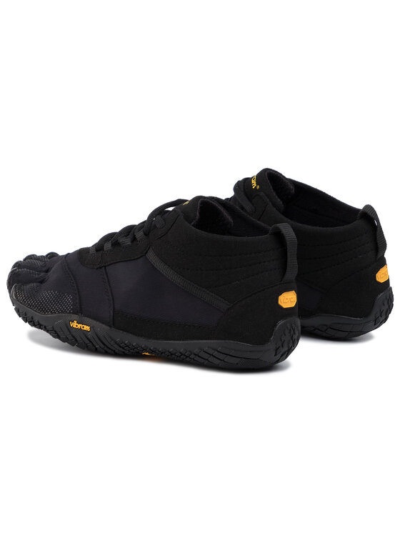 Vibram Fivefingers Vibram Fivefingers Трекінгові черевики V-Trek 19M7401 Чорний